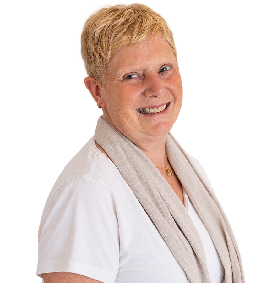 Portret van Bea